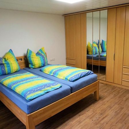 Ferienwohnung Auszeit Zwiefalten Eksteriør billede