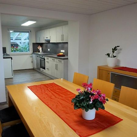 Ferienwohnung Auszeit Zwiefalten Eksteriør billede