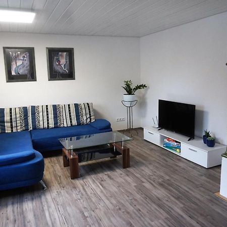 Ferienwohnung Auszeit Zwiefalten Eksteriør billede