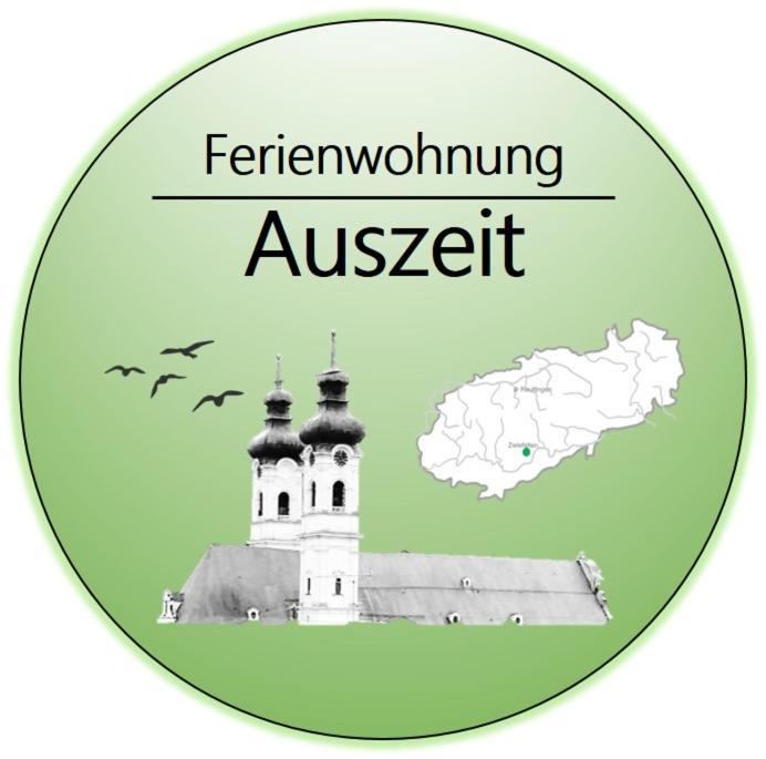 Ferienwohnung Auszeit Zwiefalten Eksteriør billede